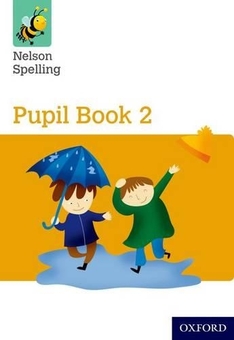 Бумажная книга «Nelson Spelling Pupil Book 2. Year 2/P3. Yellow Level», автор Джон Джекман - фото №1 - миниатюра