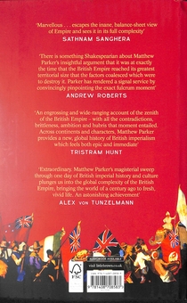 Бумажная книга «One Fine Day: Britain's Empire on the Brink», автор Мэтью Паркер - фото №2 - миниатюра