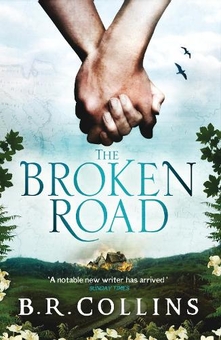 Паперова книга «The Broken Road» - фото №1 - мініатюра