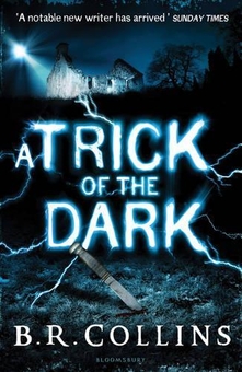 Паперова книга «A Trick of the Dark» - фото №1 - мініатюра