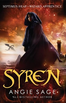 Бумажная книга «Syren: Septimus Heap Book 5 (Rejacketed)», автор Энджи Сэйдж - фото №1 - миниатюра