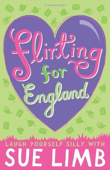 Паперова книга «Flirting for England», автор Сью Лімб - фото №1 - мініатюра