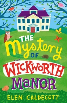 Бумажная книга «The Mystery of Wickworth Manor», автор Элен Калдекотт - фото №1 - миниатюра