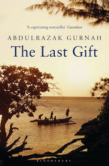 Паперова книга «The Last Gift», автор Абдулразак Ґурна - фото №1 - мініатюра