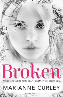 Паперова книга «Broken», автор Маріанна Керлі - фото №1 - мініатюра