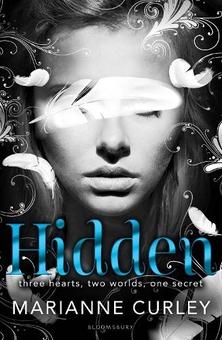 Паперова книга «Hidden», автор Маріанна Керлі - фото №1 - мініатюра