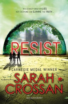 Паперова книга «Resist: Breathe 2», автор Сара Кроссан - фото №1 - мініатюра