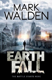 Бумажная книга «Earthfall», автор Марк Уолден - фото №1 - миниатюра
