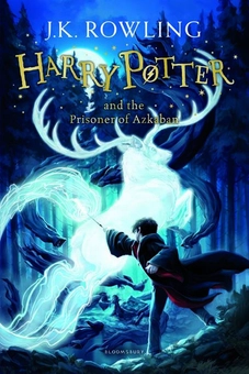 Бумажная книга «Harry Potter and the Prisoner of Azkaban», автор Джоан Роулинг - фото №1 - миниатюра