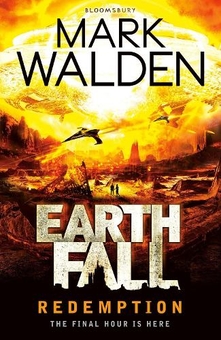 Бумажная книга «Earthfall: Redemption», автор Марк Уолден - фото №1 - миниатюра