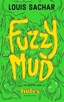 Паперова книга «Fuzzy Mud», автор Луїс Сейкер - фото №1 - мініатюра