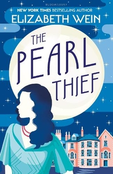 Паперова книга «The Pearl Thief», автор Елізабет Вайн - фото №1 - мініатюра