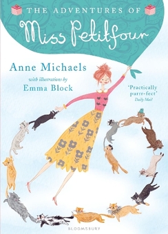 Бумажная книга «The Adventures of Miss Petitfour», автор Энн Майклз - фото №1 - миниатюра