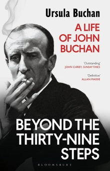 Паперова книга «Beyond the Thirty-Nine Steps: A Life of John Buchan», автор Урсула Бьюкен - фото №1 - мініатюра