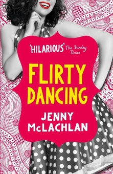 Бумажная книга «Flirty Dancing», автор Дженни Маклахлан - фото №1 - миниатюра