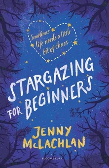 Бумажная книга «Stargazing for Beginners», автор Дженни Маклахлан - фото №1 - миниатюра