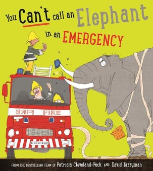 Бумажная книга «You Can't Call an Elephant in an Emergency», автор Патриция Кливленд-Пек - фото №1 - миниатюра