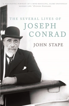 Бумажная книга «The Several Lives of Joseph Conrad», автор Джон Стейп - фото №2 - миниатюра