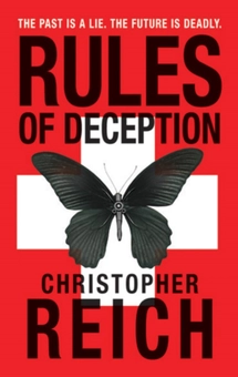 Бумажная книга «Rules of Deception», автор Кристофер Райх - фото №2 - миниатюра