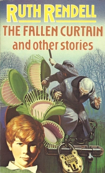 Бумажная книга «The Fallen Curtain And Other Stories», автор Рут Ренделл - фото №2 - миниатюра