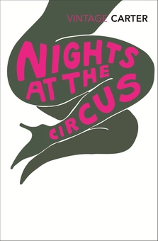 Бумажная книга «Nights At The Circus», автор Анжела Картер - фото №1 - миниатюра