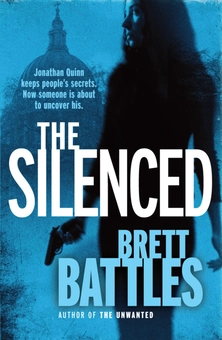 Бумажная книга «The Silenced», автор Бретт Баттлз - фото №2 - миниатюра