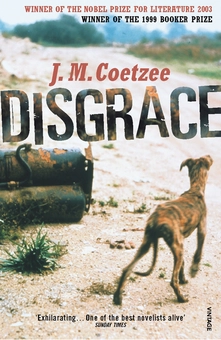 Бумажная книга «Disgrace», автор Джон Максвелл Кутзее - фото №1 - миниатюра