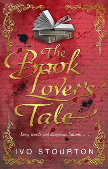 Бумажная книга «The Book Lover's Tale», автор Иво Штуртон - фото №2 - миниатюра