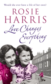 Бумажная книга «Love Changes Everything», автор Рози Харрис - фото №2 - миниатюра
