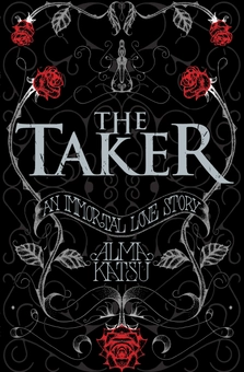 Бумажная книга «The Taker», автор Алма Катсу - фото №2 - миниатюра