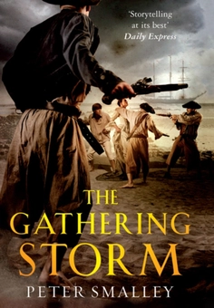 Бумажная книга «The Gathering Storm», автор Питер Смолли - фото №2 - миниатюра