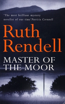 Паперова книга «Master of the Moor», автор Рут Ренделл - фото №2 - мініатюра