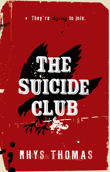 Паперова книга «The Suicide Club», автор Ріс Томас - фото №2 - мініатюра