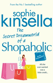 Паперова «The Secret Dreamworld Of A Shopaholic», автора Софi Кiнселла– фото №1