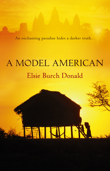 Паперова книга «A Model American», автор Елсі Берч Дональд - фото №2 - мініатюра