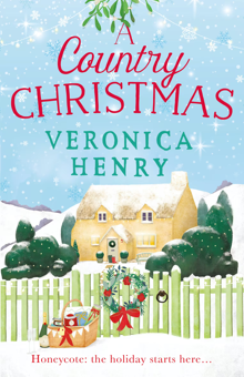 Паперова книга «A Country Christmas», автор Вероніка Генрі - фото №1 - мініатюра