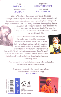 Паперова книга «Let's Do It. The Authorised Biography of Victoria Wood», автор Джаспер Різ - фото №2 - мініатюра
