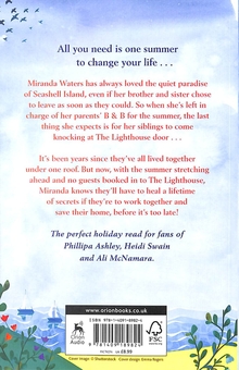 Бумажная книга «Summer on Seashell Island», автор Софи Пемброк - фото №2 - миниатюра