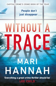 Бумажная книга «Without a Trace», автор Мари Ханна - фото №1 - миниатюра