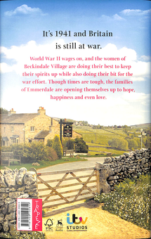 Бумажная книга «Hope Comes to Emmerdale», автор Керри Белл - фото №2 - миниатюра