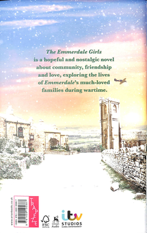 Паперова книга «The Emmerdale Girls», автор Керрі Белл - фото №2 - мініатюра