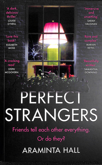 Бумажная книга «Perfect Strangers», автор Араминта Холл - фото №1 - миниатюра