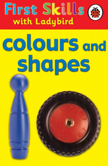 Бумажная книга «First Skills: Colours and Shapes», автор Лесли Кларк - фото №4 - миниатюра