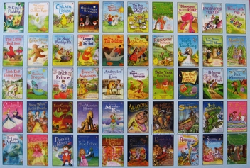 Бумажная книга «My Reading Library» - фото №3 - миниатюра