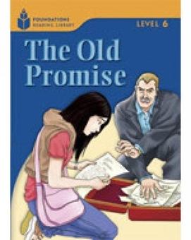Бумажная книга «The Old Promise: Level 6.6», авторов Роб Варинг, Морис Джамал - фото №1 - миниатюра