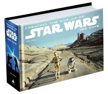Бумажная книга «Creating the Worlds of Star Wars», авторов Дж. В. Ринзлер, Джон Нолл - фото №1 - миниатюра