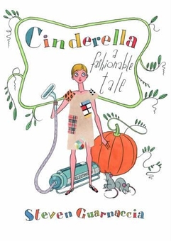 Бумажная книга «Cinderella», автор Стивен Гуарначча - фото №1 - миниатюра