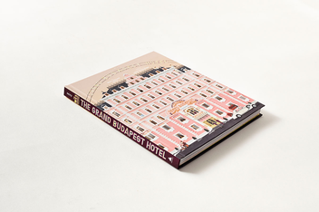 Бумажная книга «The Wes Anderson Collection: The Grand Budapest Hotel», автор Мэтт Цоллер Зайц - фото №10 - миниатюра