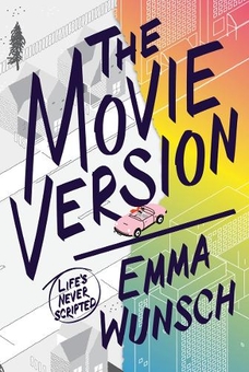 Бумажная книга «The Movie Version», автор Эмма Вунш - фото №1 - миниатюра