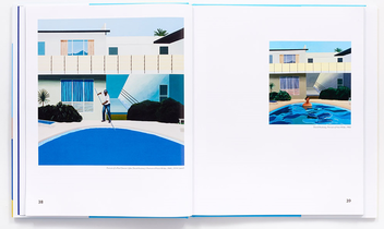 Бумажная книга «Domestic Scenes. The Art of Ramiro Gomez», автор Лоуренс Вешлер - фото №5 - миниатюра